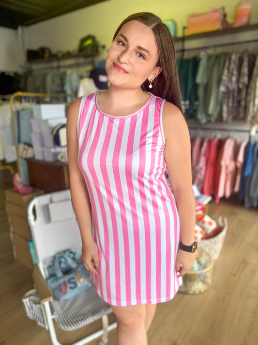 Yacht Club Dress