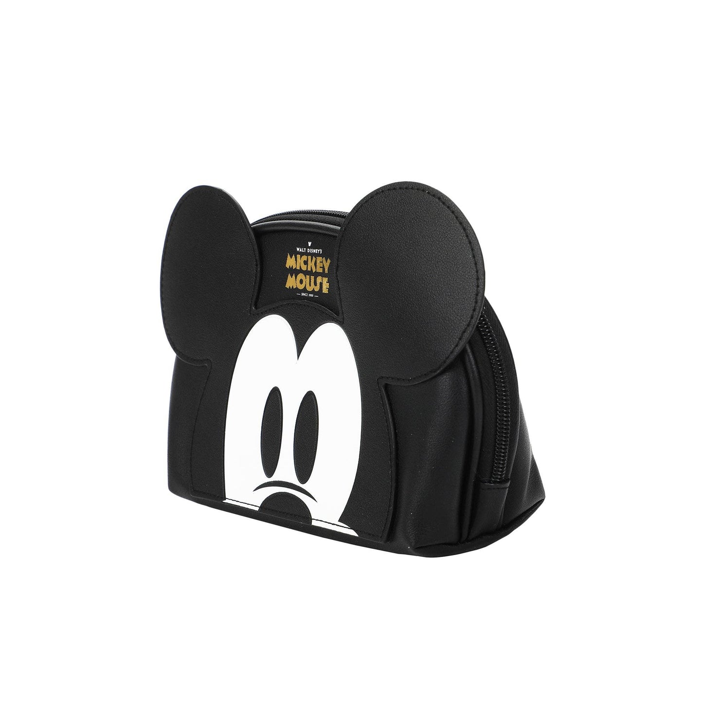 Disney Mickey Mouse 3D Cosmetic Bag