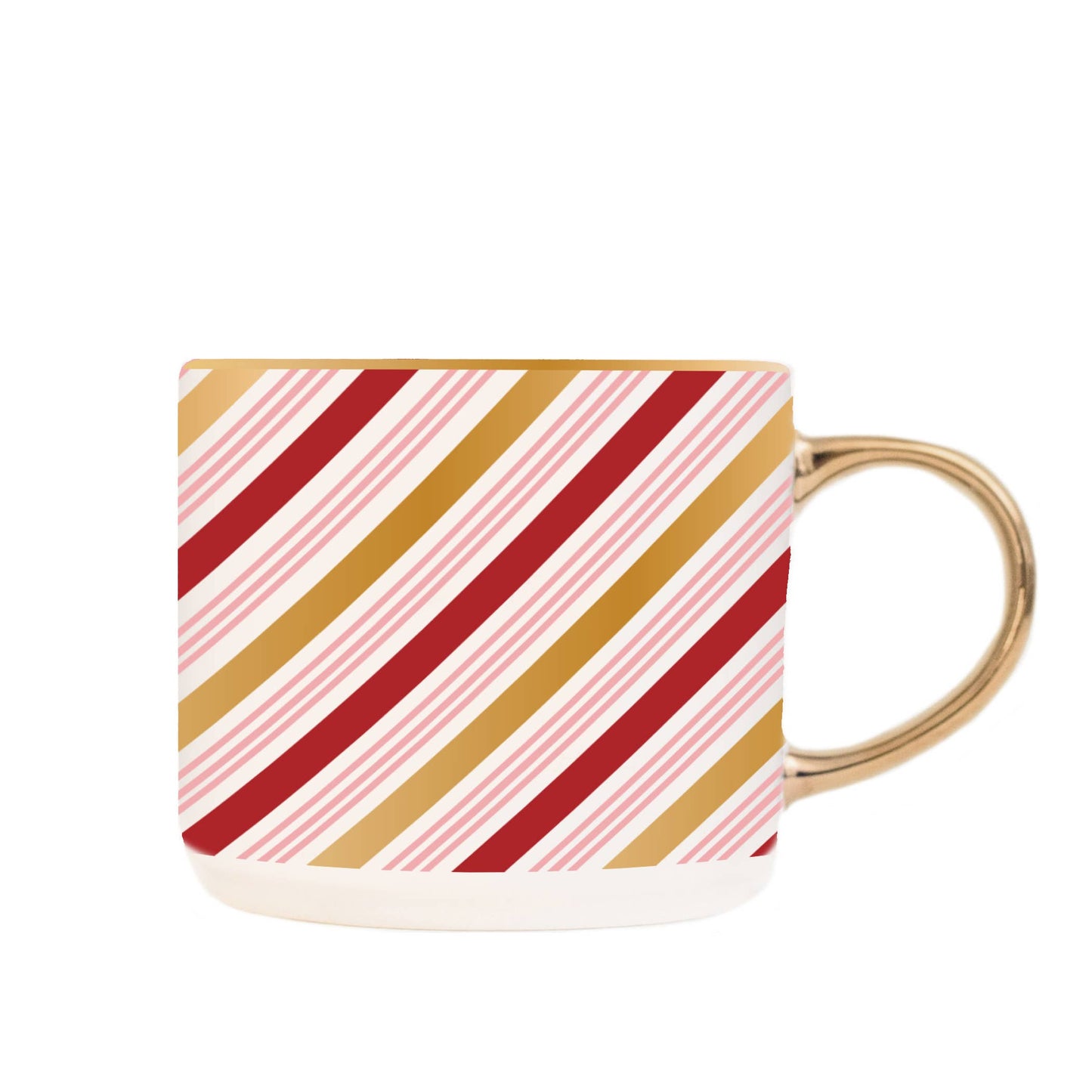 *NEW* Candy Cane Coffee Mug - Christmas Decor & Gifts