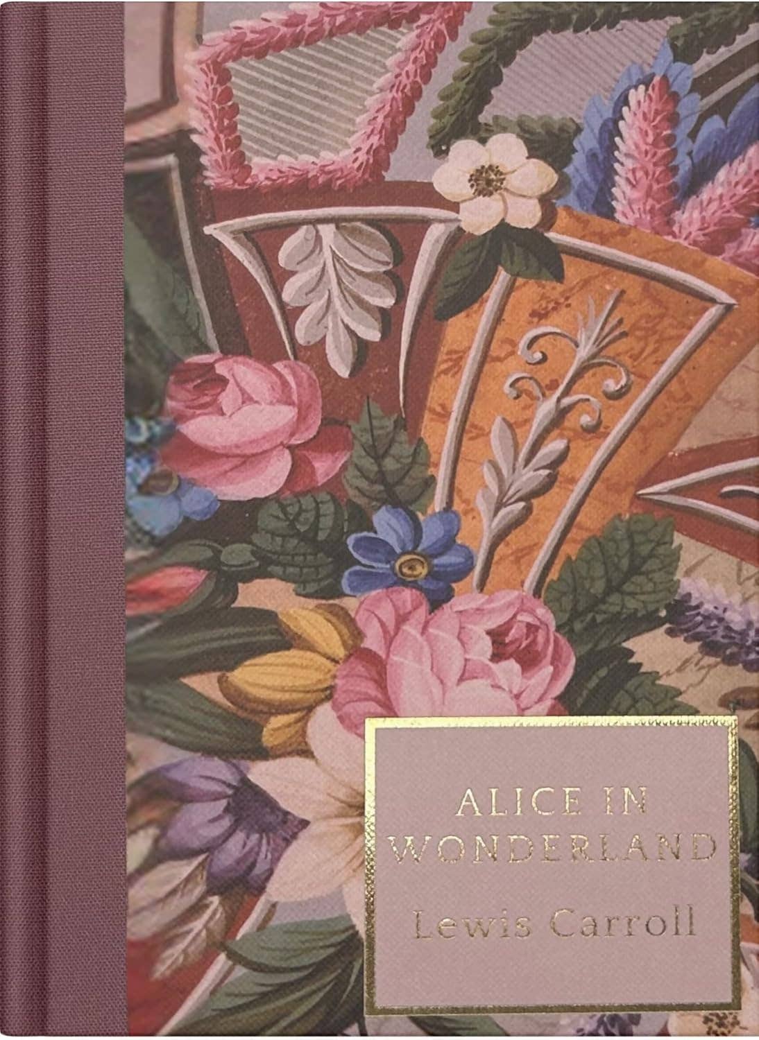 Alice in Wonderland (Wordsworth Heritage Collection)