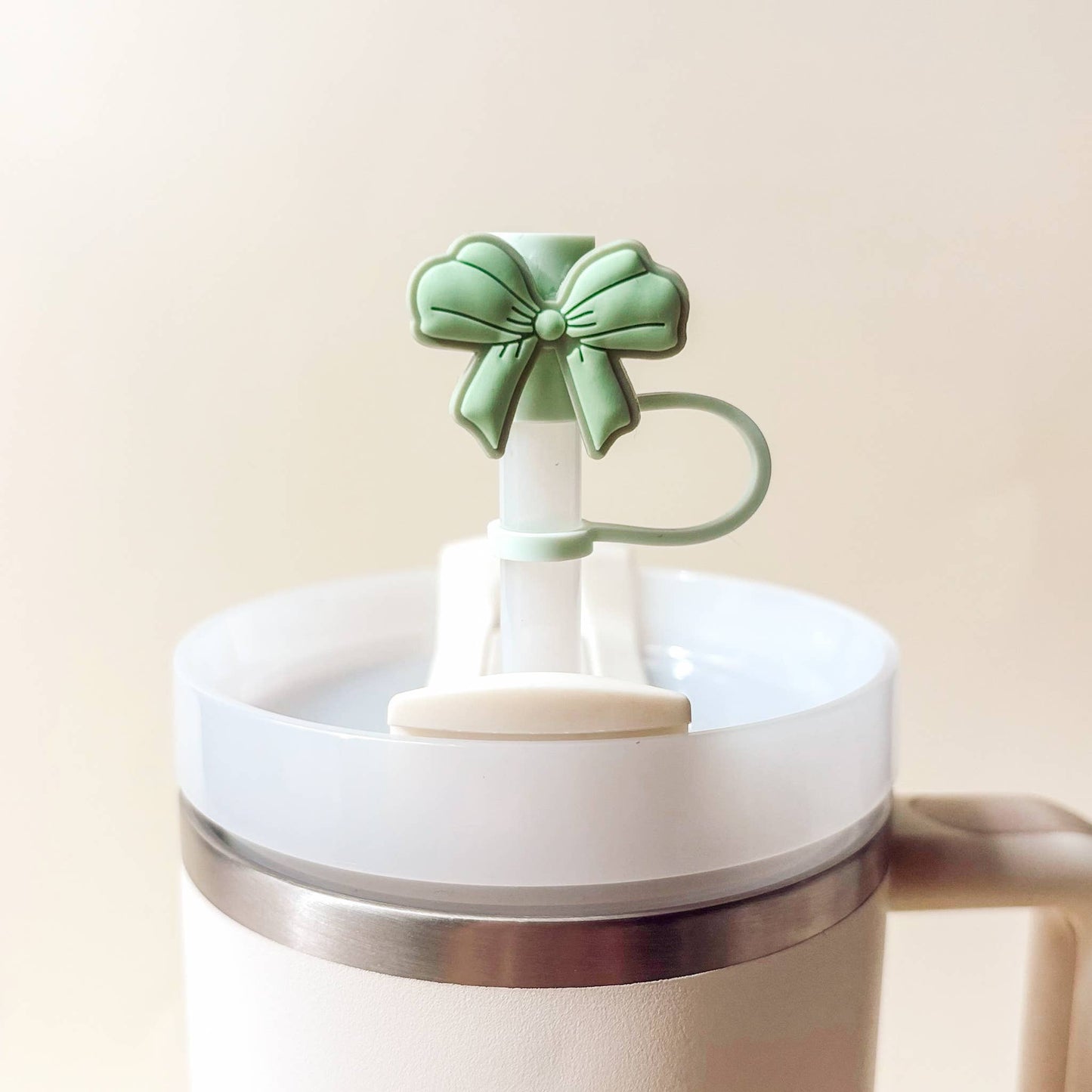 Straw Topper Set-Cool Mint