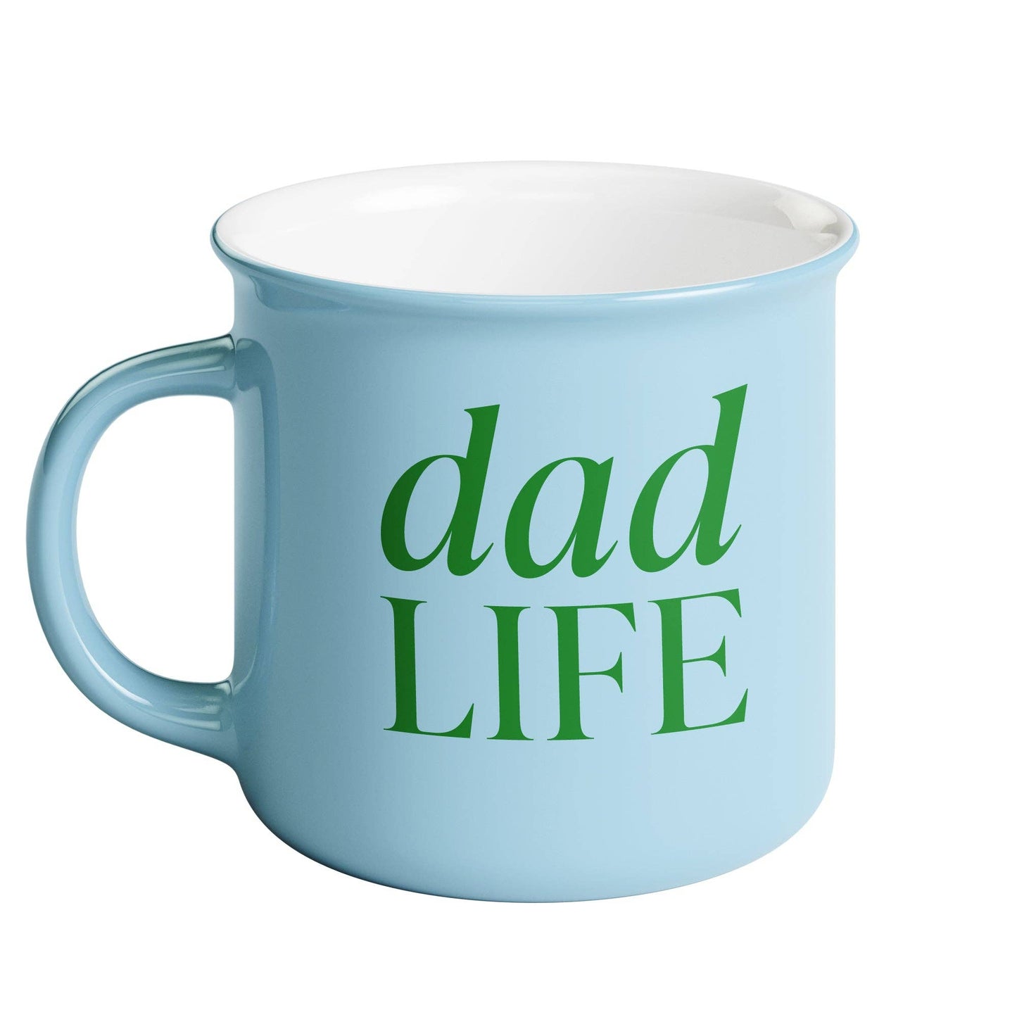 Dad Life 11 oz Campfire Coffee Mug - Home Decor