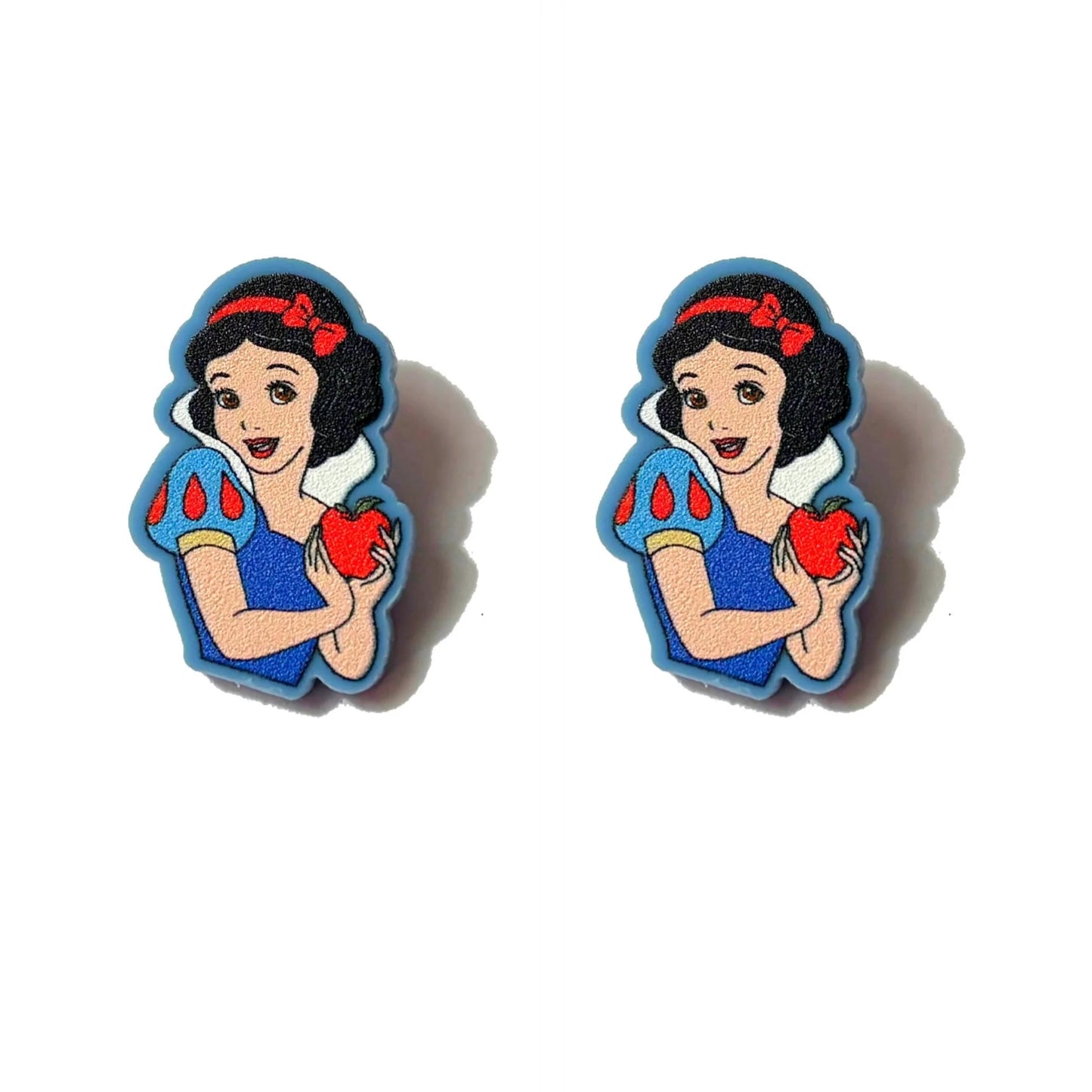 Wishing Well Princess Stud Earrings