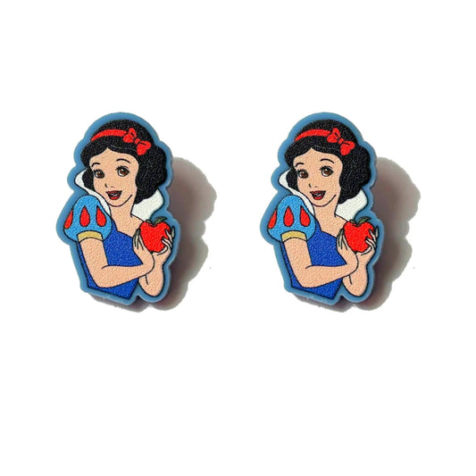 Wishing Well Princess Stud Earrings