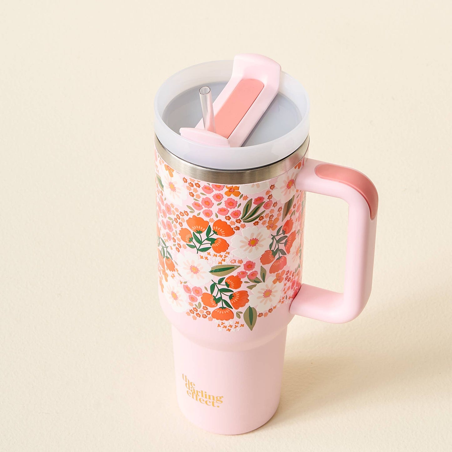 Take Me Everywhere Tumbler - Sweet Meadow • 40oz