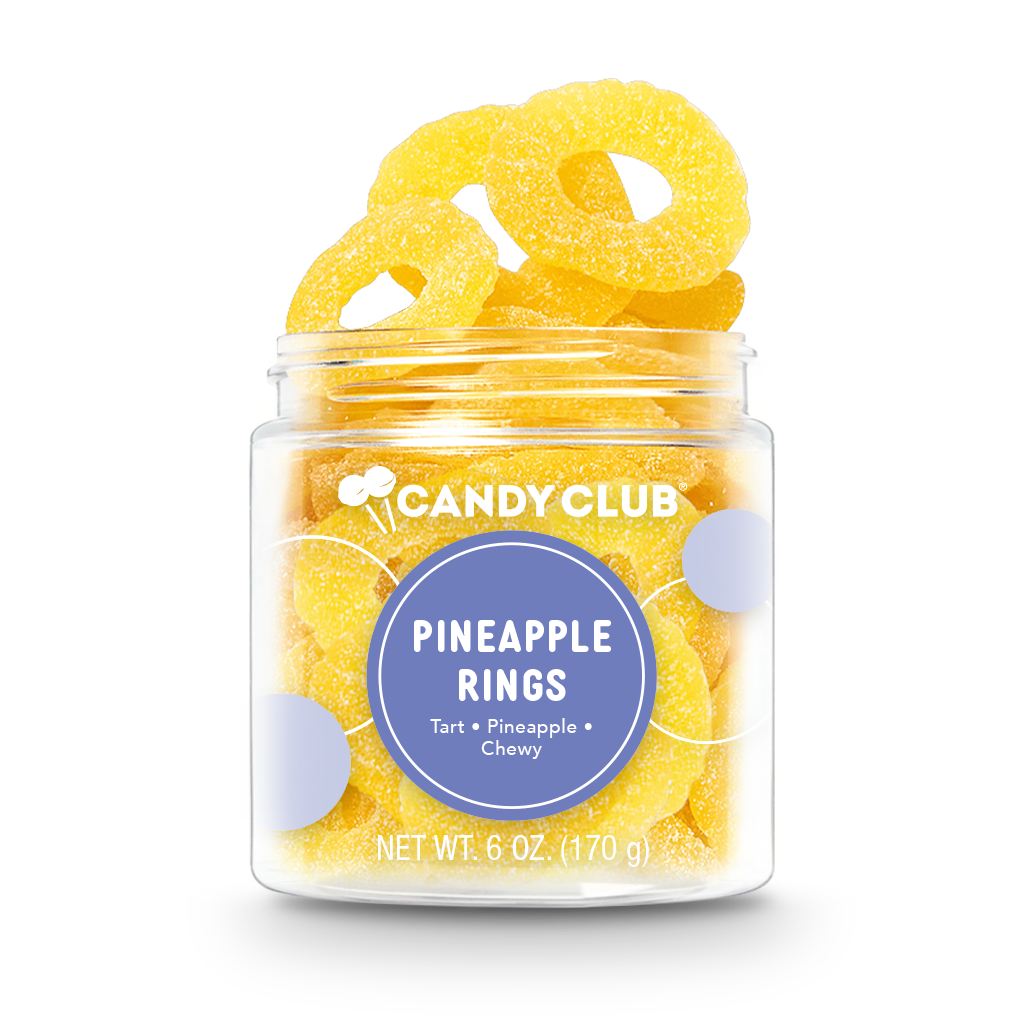 Pineapple Rings