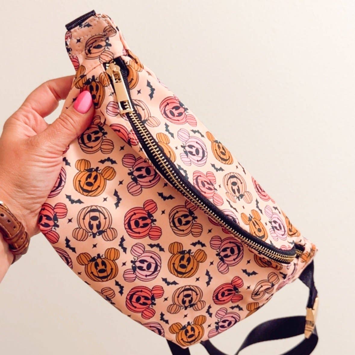 Pumpkin Patchin' Fanny Pack