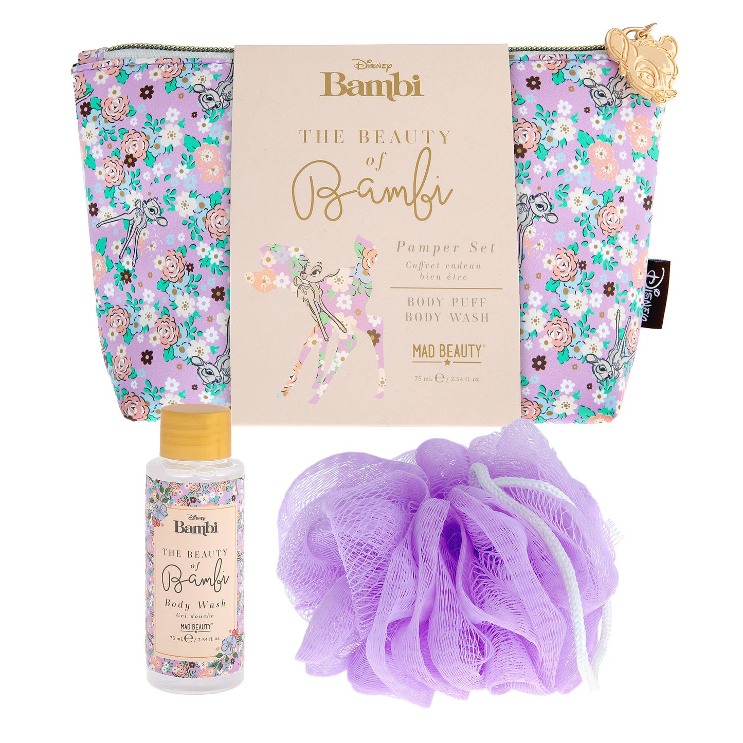 Disney Beauty Of Bambi Pamper Set