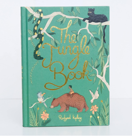 The Jungle Book | Wordsworth Collector's Edition | Book