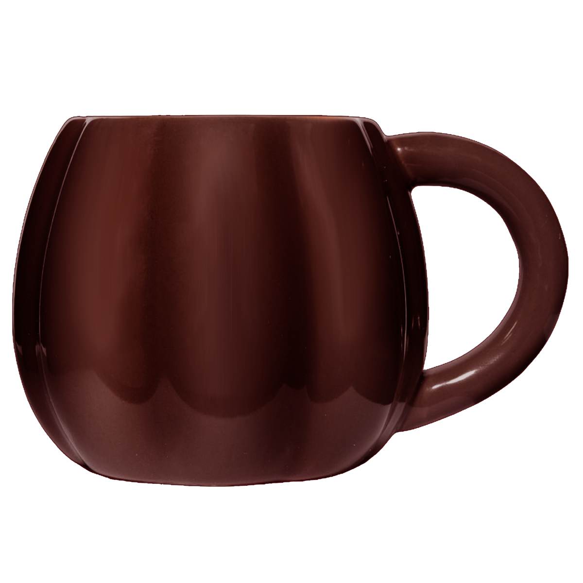 Brown Pumpkin Coffee Mug - Fall Decor & Gifts