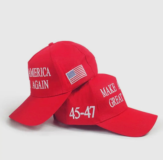 MAGA Cap