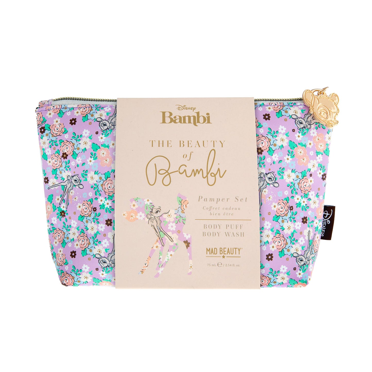 Disney Beauty Of Bambi Pamper Set