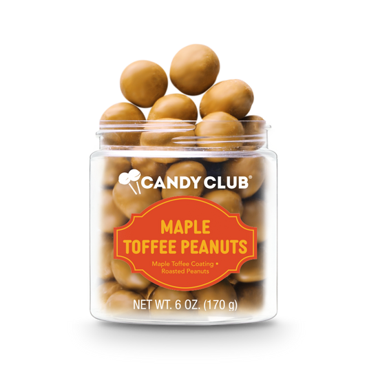 Maple Toffee Peanuts *AUTUMN COLLECTION*