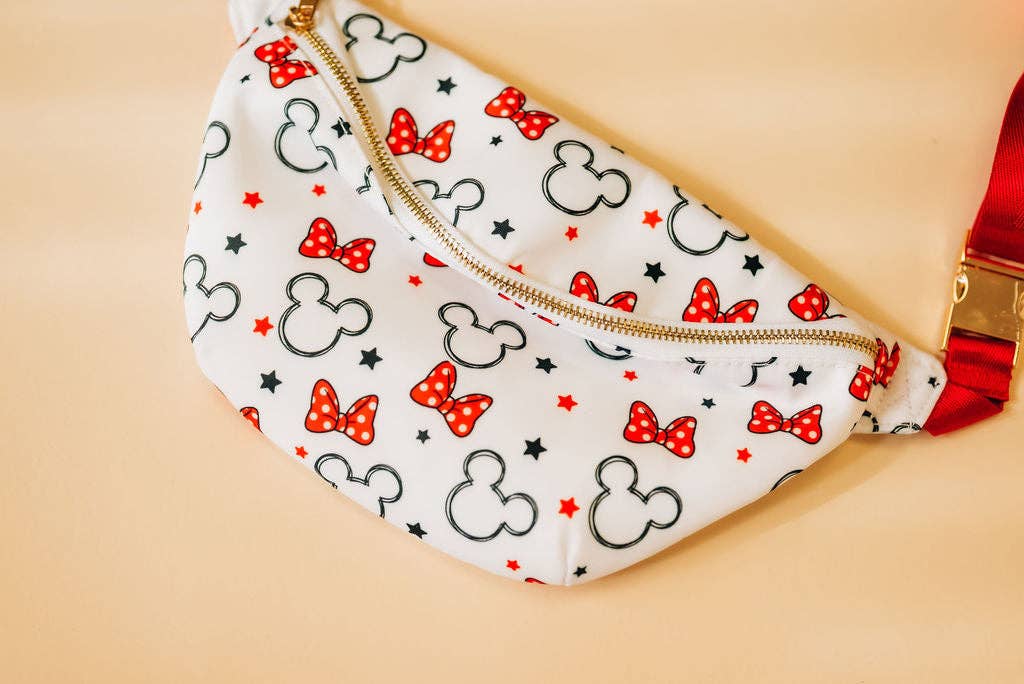 Toodles Fanny Pack