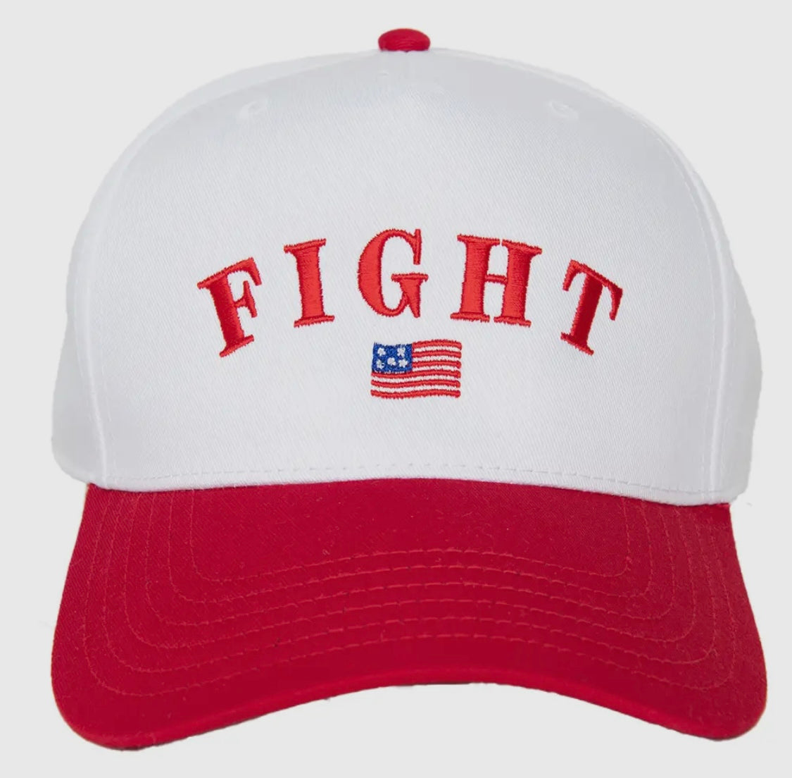 Fight Patriotic Hat