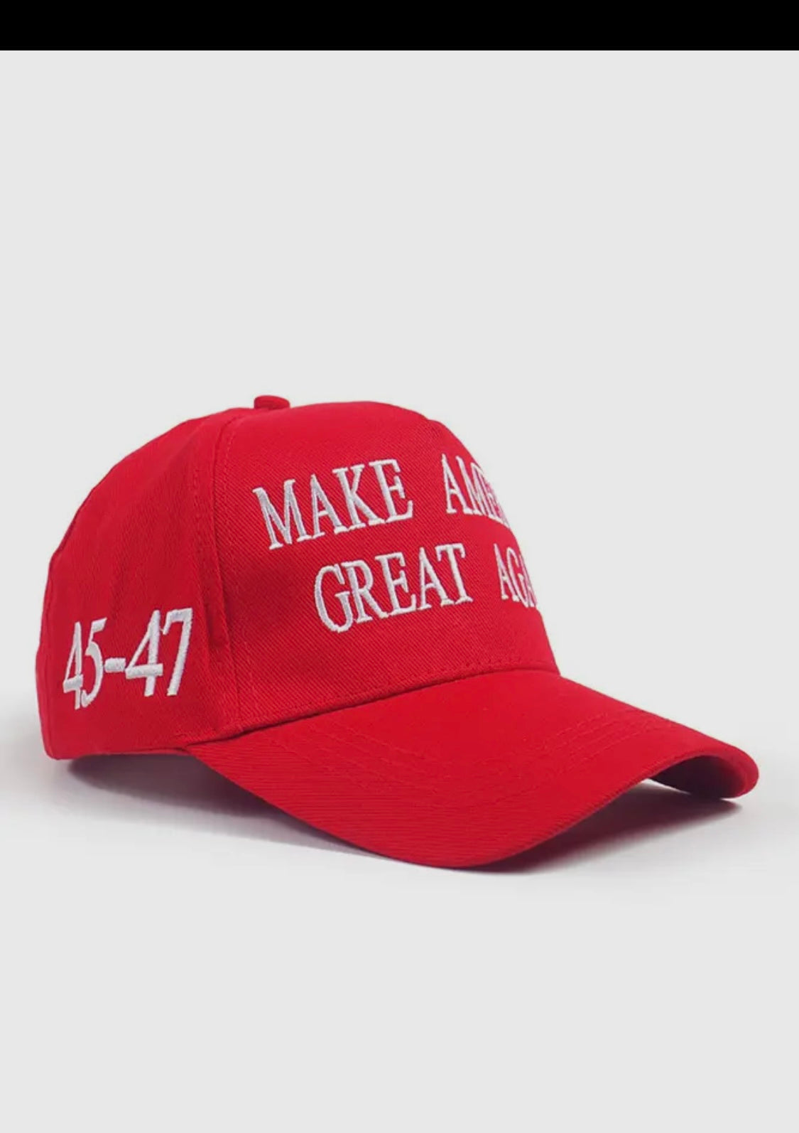 MAGA Cap