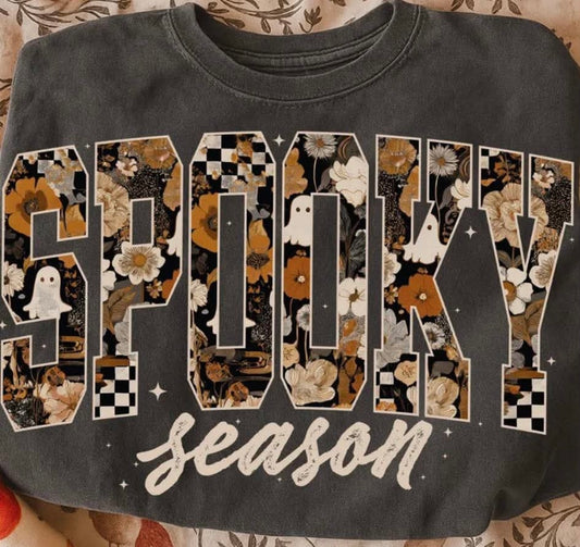 *AUTUMN PRE-ORDER: Spooky Season Tee