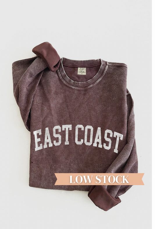 East Coast Thermal Vintage Pullover