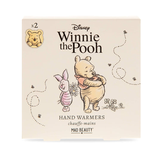 Hand Warmers x2 | Disney Winnie the Pooh Gift