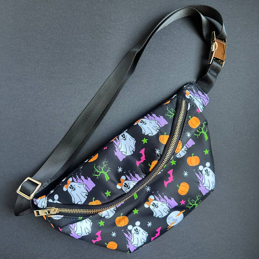 Spooky Scary Fanny Pack
