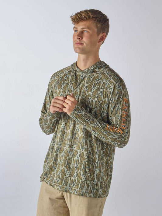 Simply Southern Sport Hoodie - Tree Camo