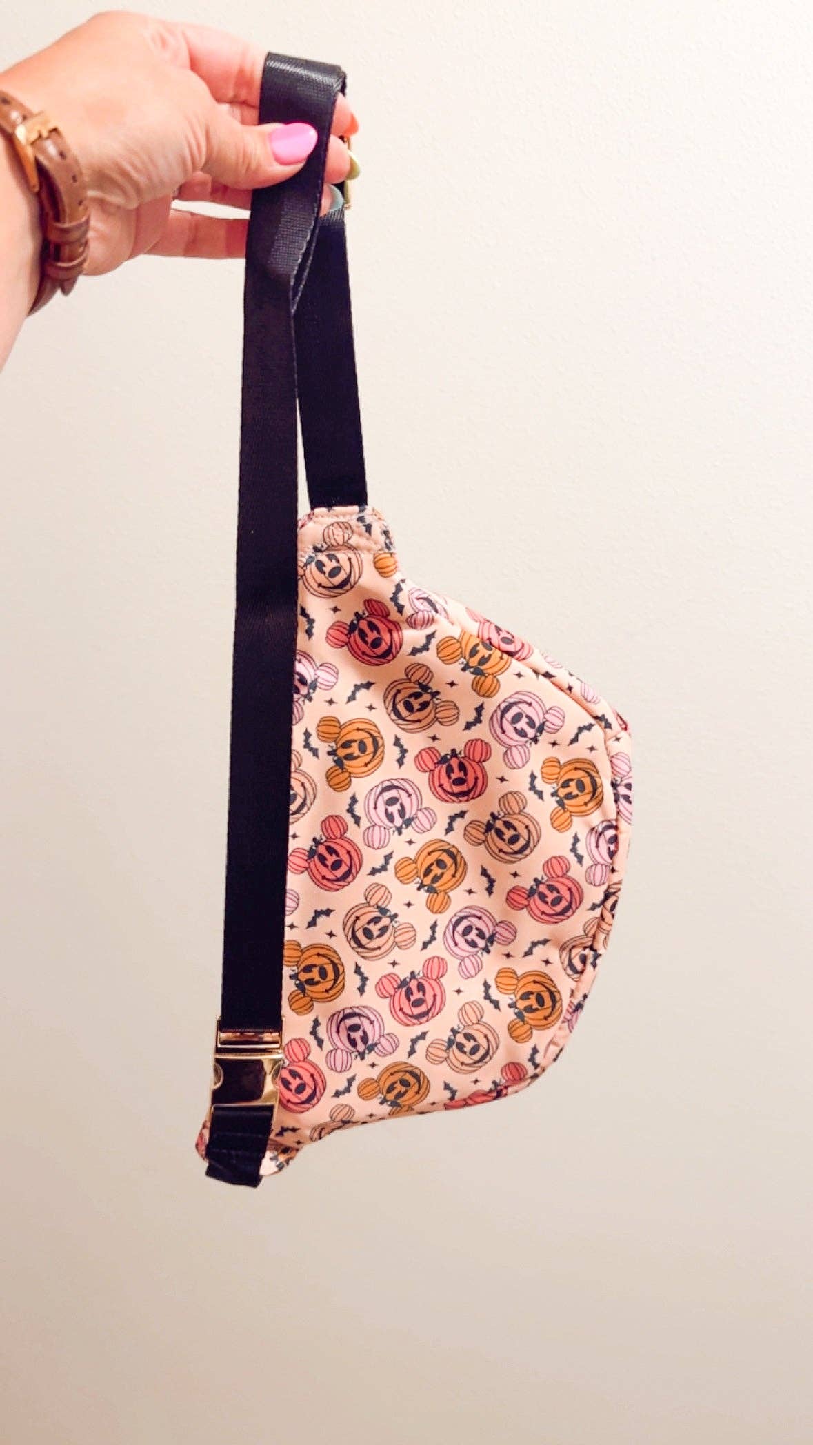 Pumpkin Patchin' Fanny Pack