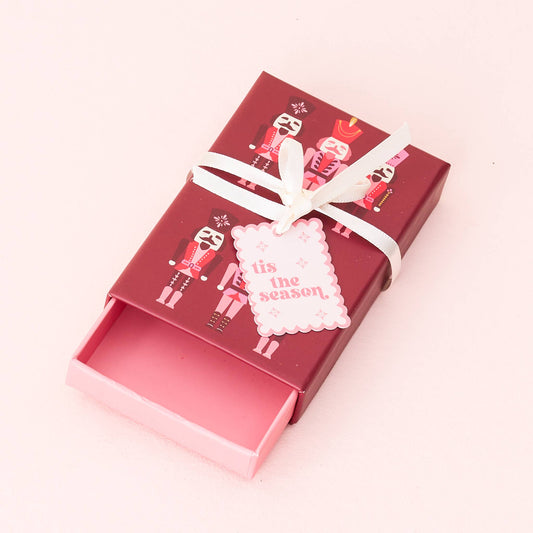 Gift Card Box-Nutcrackers