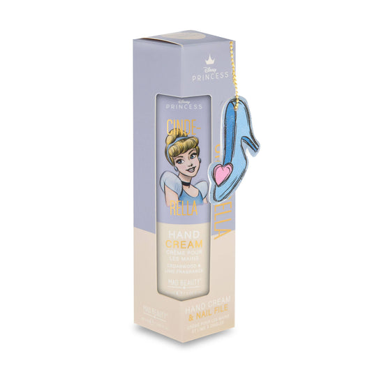Mad Beauty Pure Princess Cinderella Hand Cream & Nail File