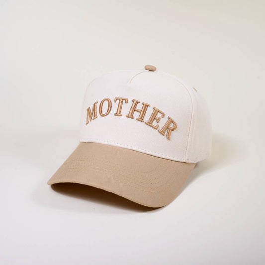 Classic Canvas Hat–Mother