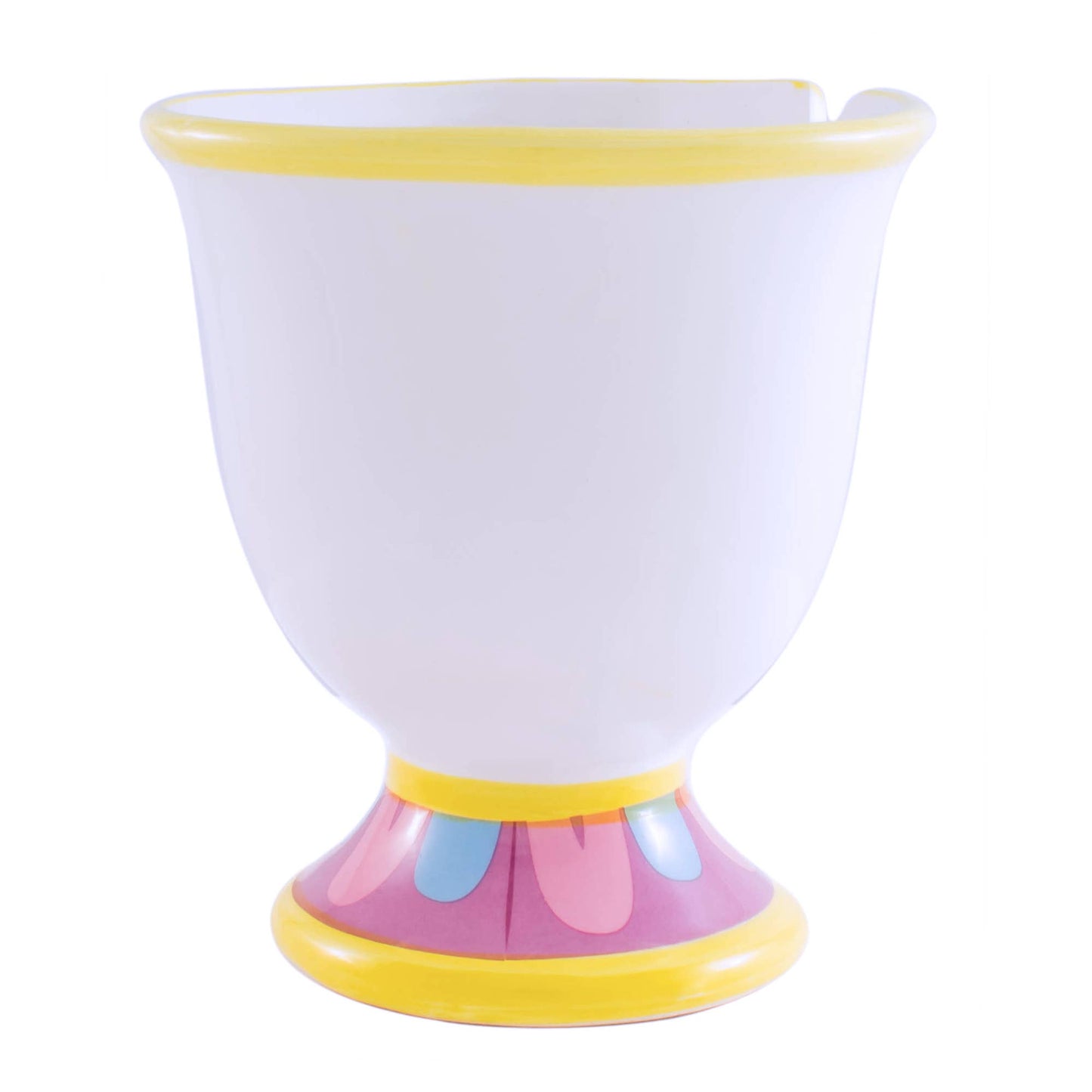 Disney Beauty & The Beast Chip Ceramic 3D Sculpted Mug