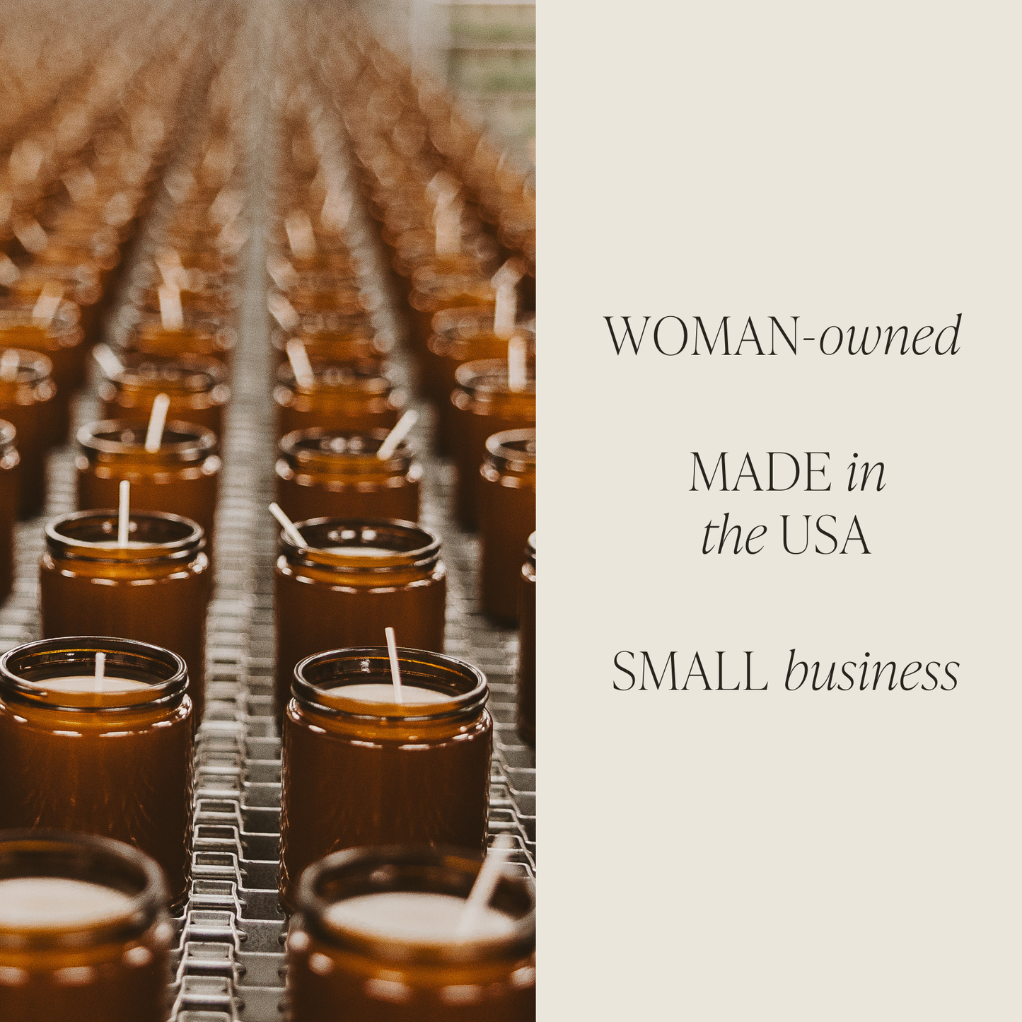 Holiday 9 oz Soy Candle - Christmas Decor & Gifts