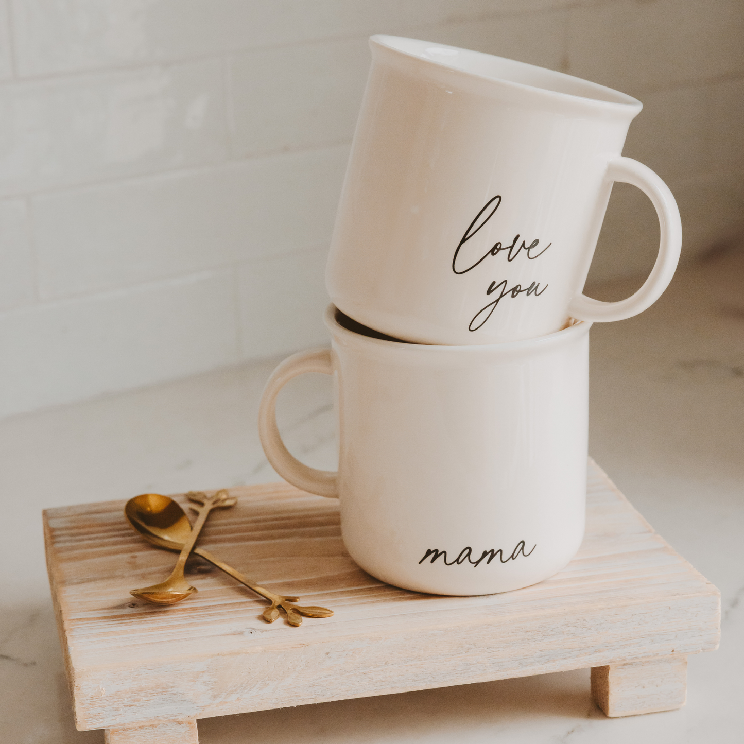 Mama 11 oz Campfire Coffee Mug - Home Decor & Gifts