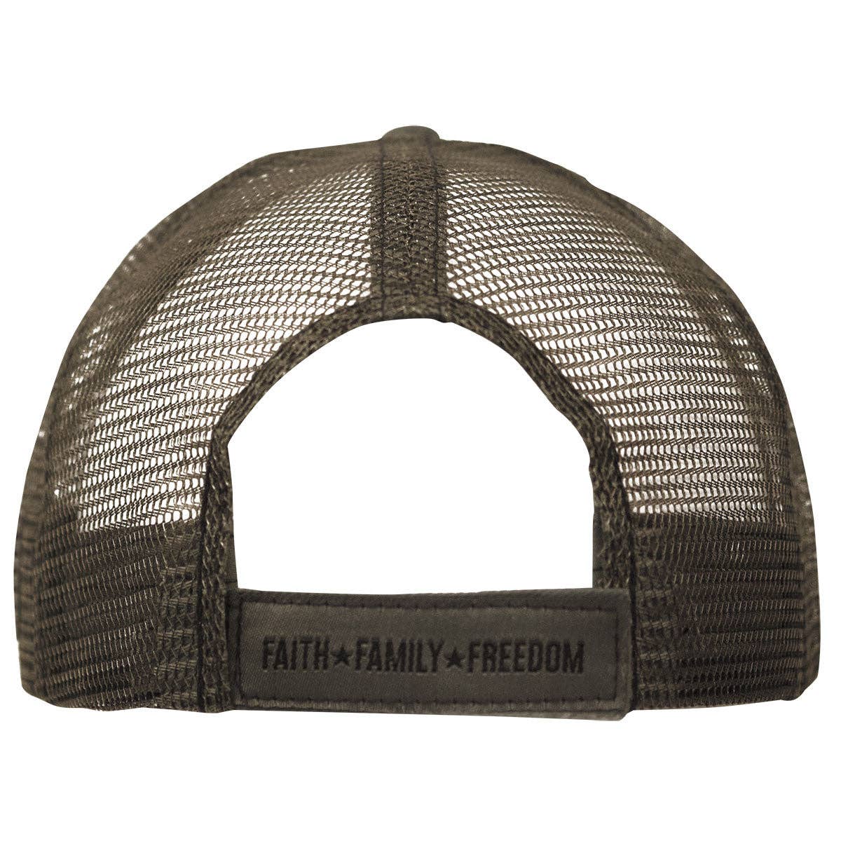 HOLD FAST Mens Cap Black Flag: Black