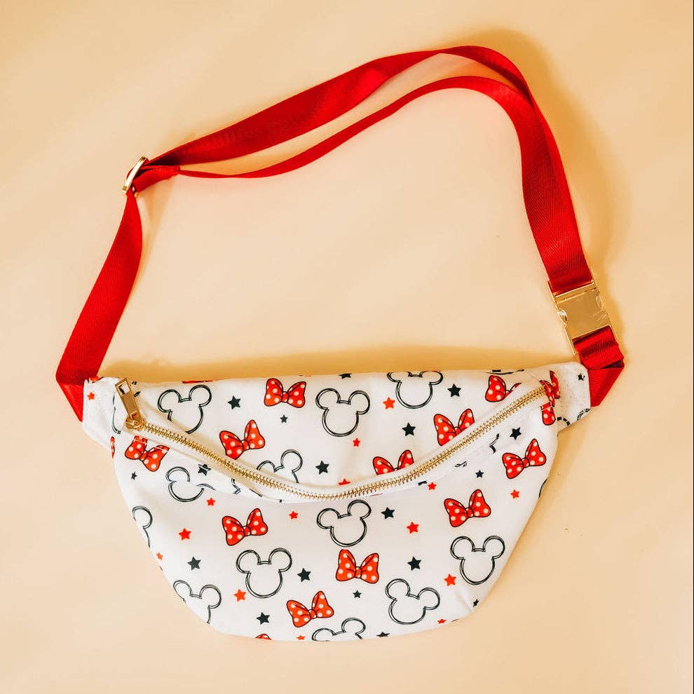 Toodles Fanny Pack