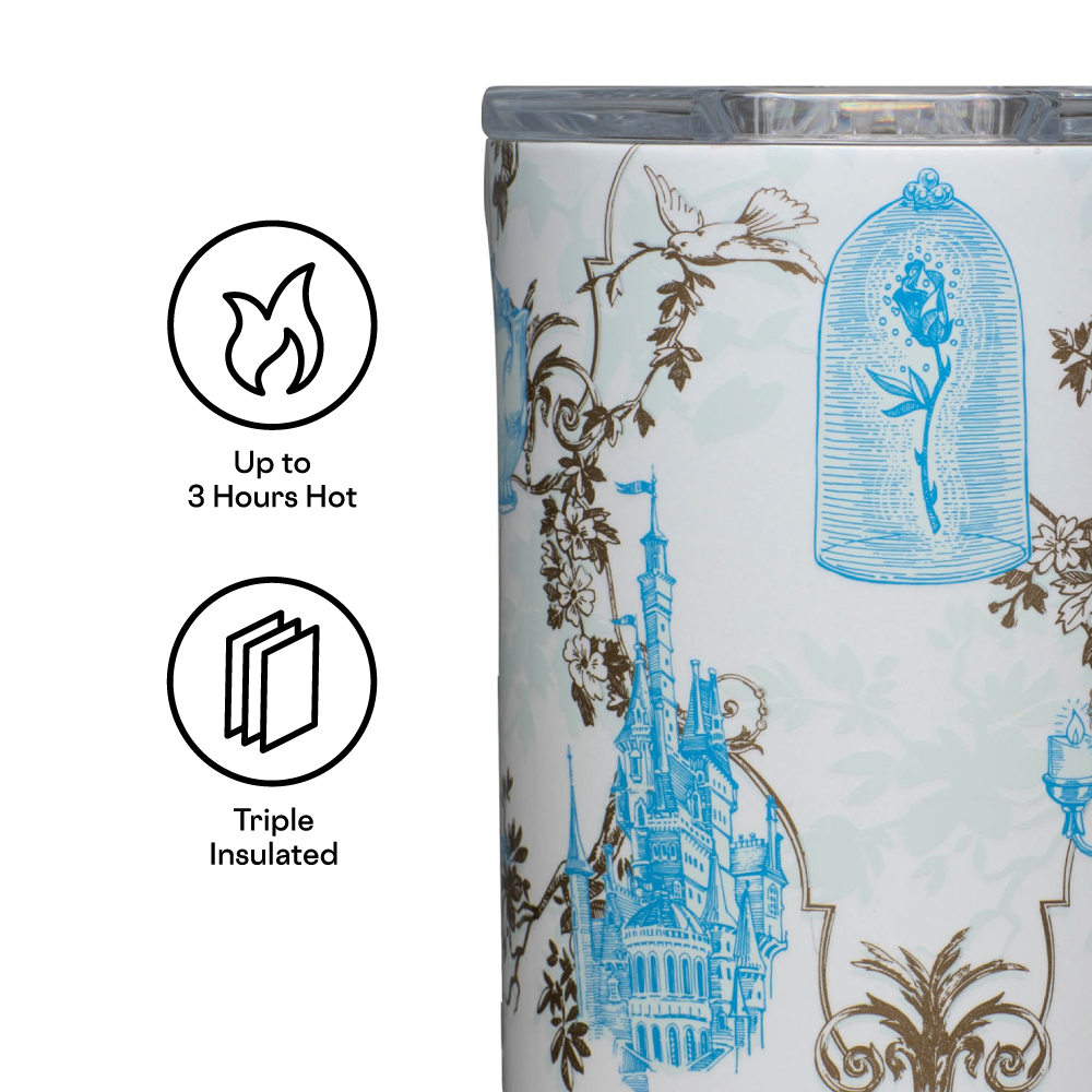 Mug - 16oz Disney Princess Belle