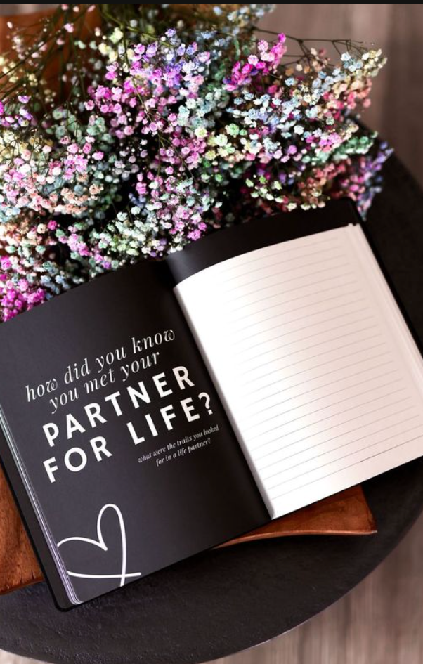 Journal – Your Story is Worth Sharing - Coffee Table