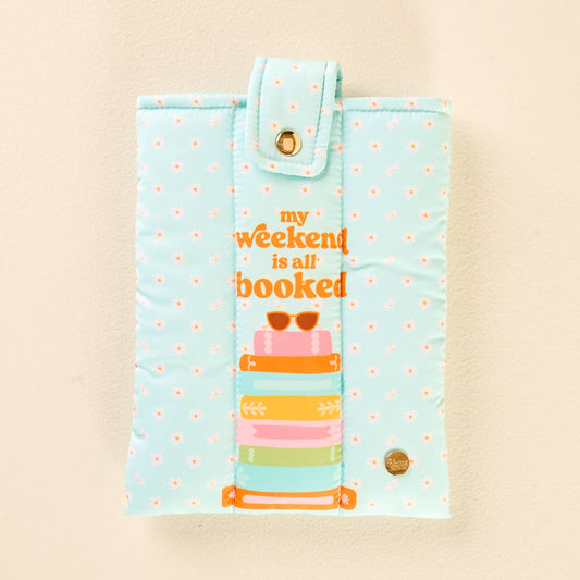 Book Cover-My Weekend is All Booked