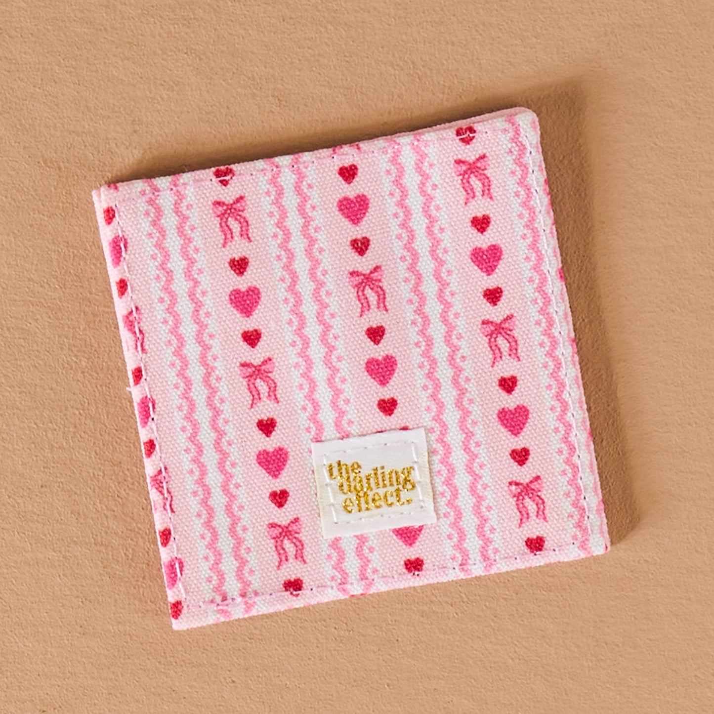 Corner Keeper Fabric Bookmark-Oh So Lovely