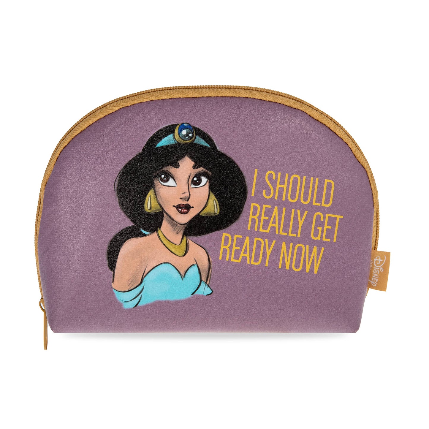 Mad Beauty Disney Pure Princess Jasmine Cosmetic Bag