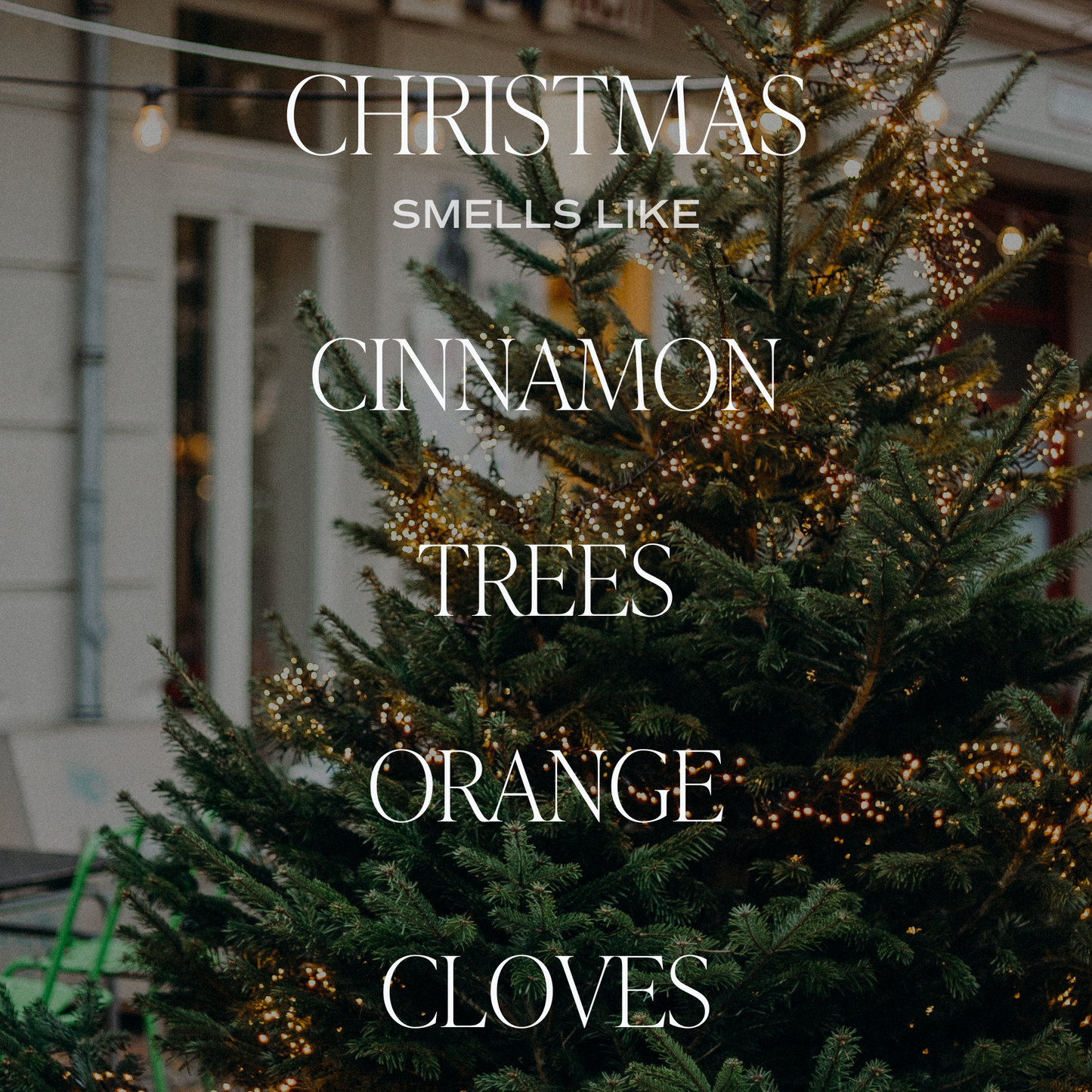 Christmas 9 oz Soy Candle - Christmas Decor & Gifts