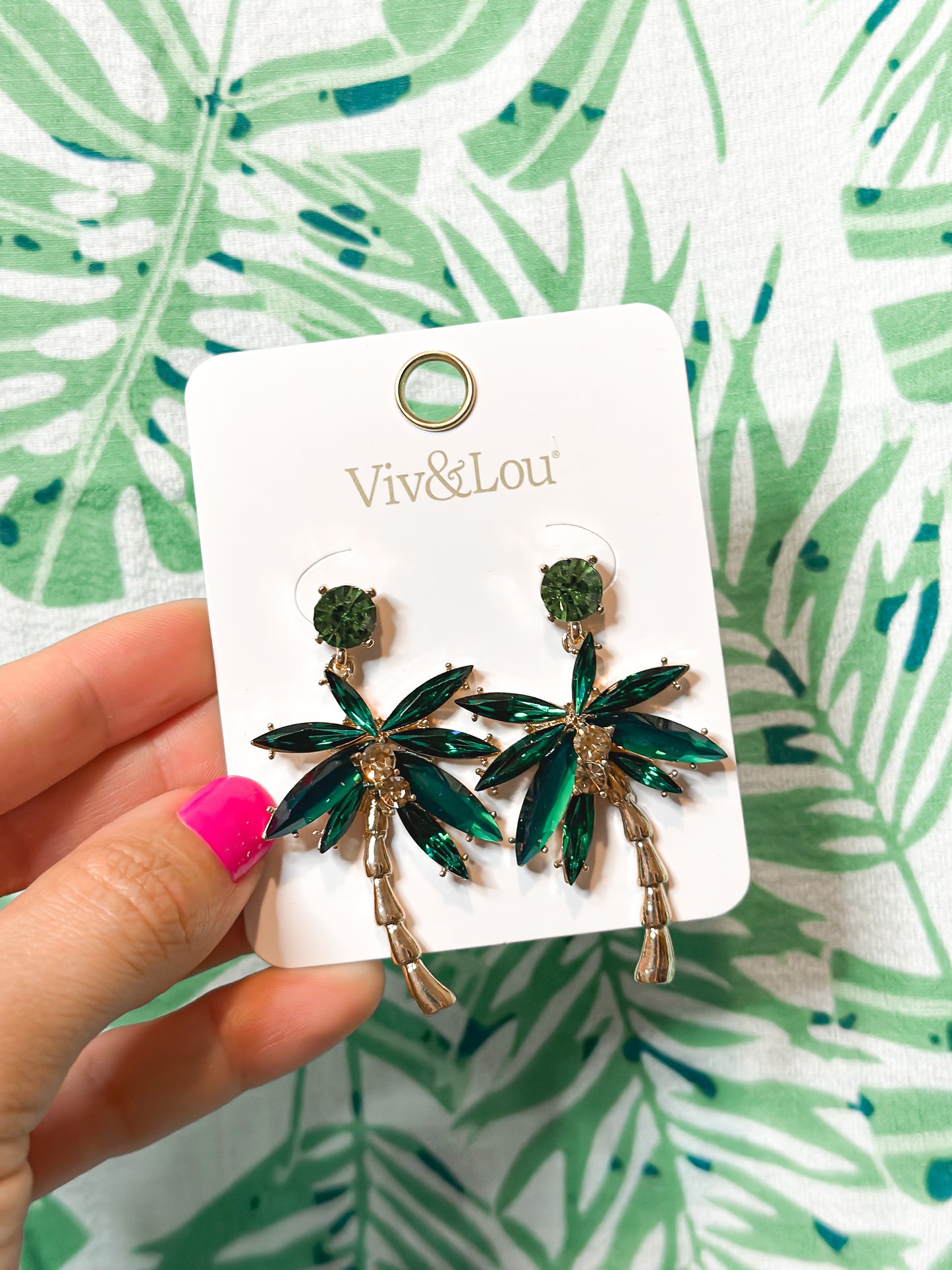 Tropical State of Mind Earrings