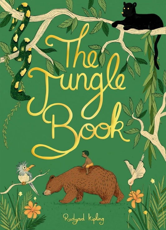 The Jungle Book | Wordsworth Collector's Edition | Book