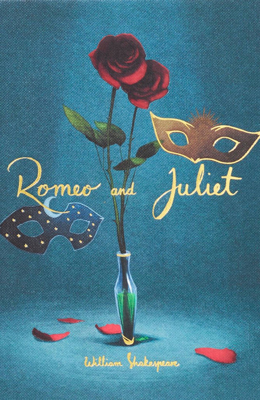 Romeo and Juliet | Wordsworth Collector's Edition | Book