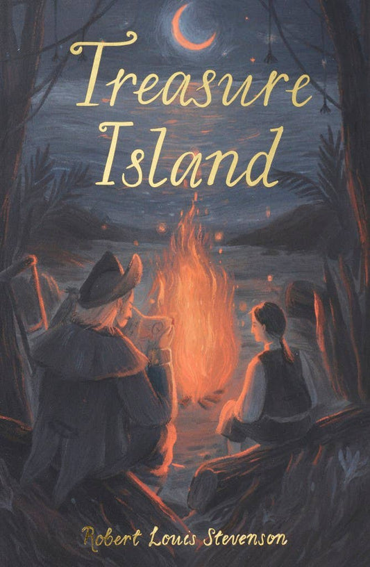 Treasure Island | Exclusive Edition | Wordsworth Book