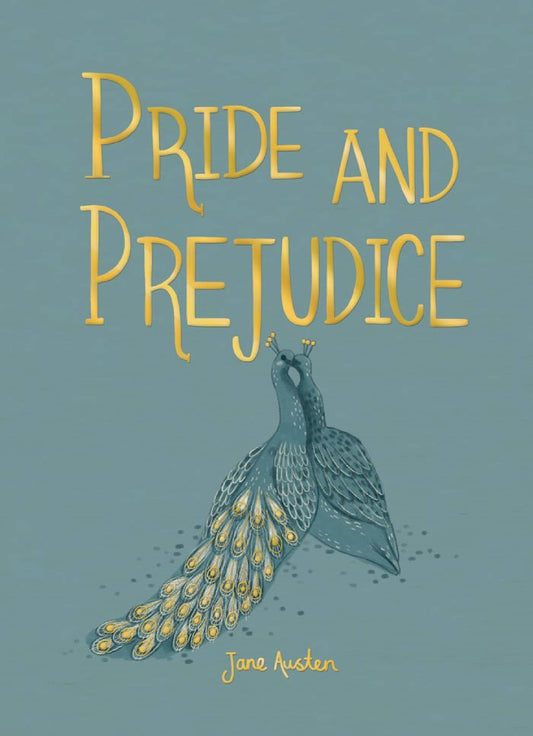 Pride and Prejudice | Wordsworth Collector's Edition | Book