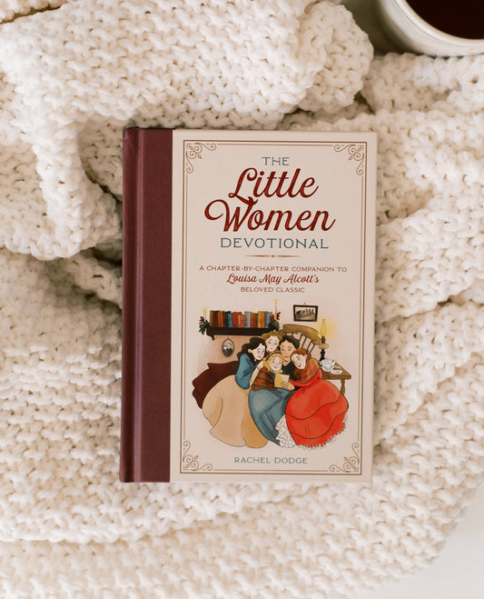 The Little Women Devotional