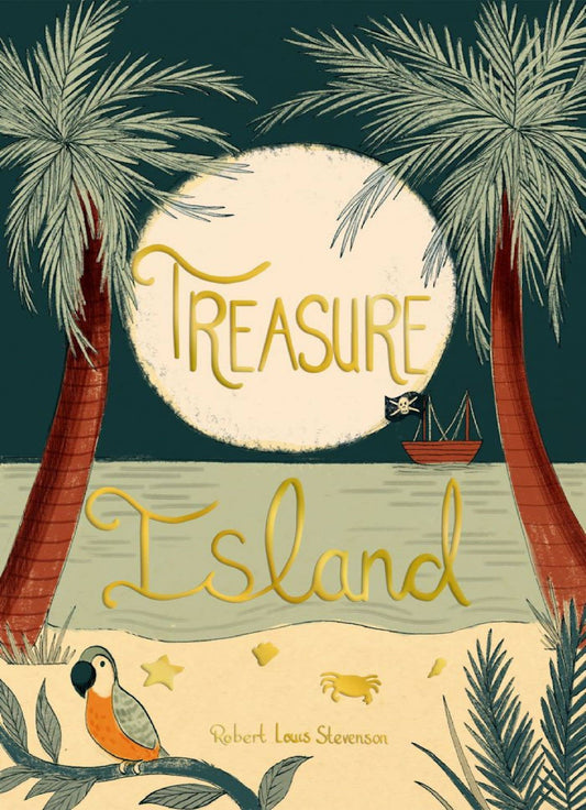 Treasure Island | Wordsworth Collector's Edition | Book