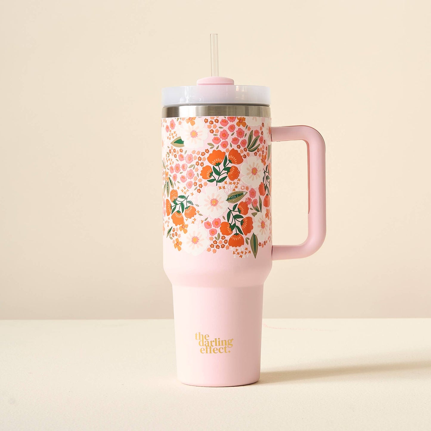 Take Me Everywhere Tumbler - Sweet Meadow • 40oz