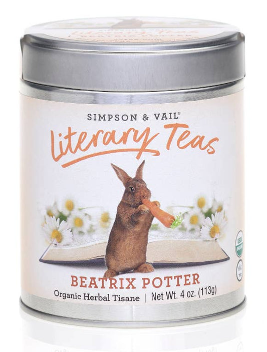 Beatrix Potter’s Organic Herbal Tisane