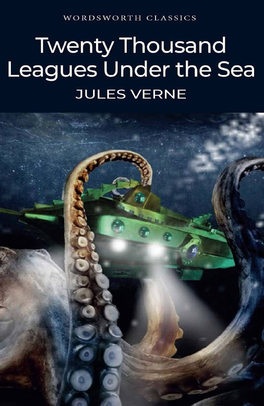 Twenty Thousand Leagues Under the Sea |  Classics | Book